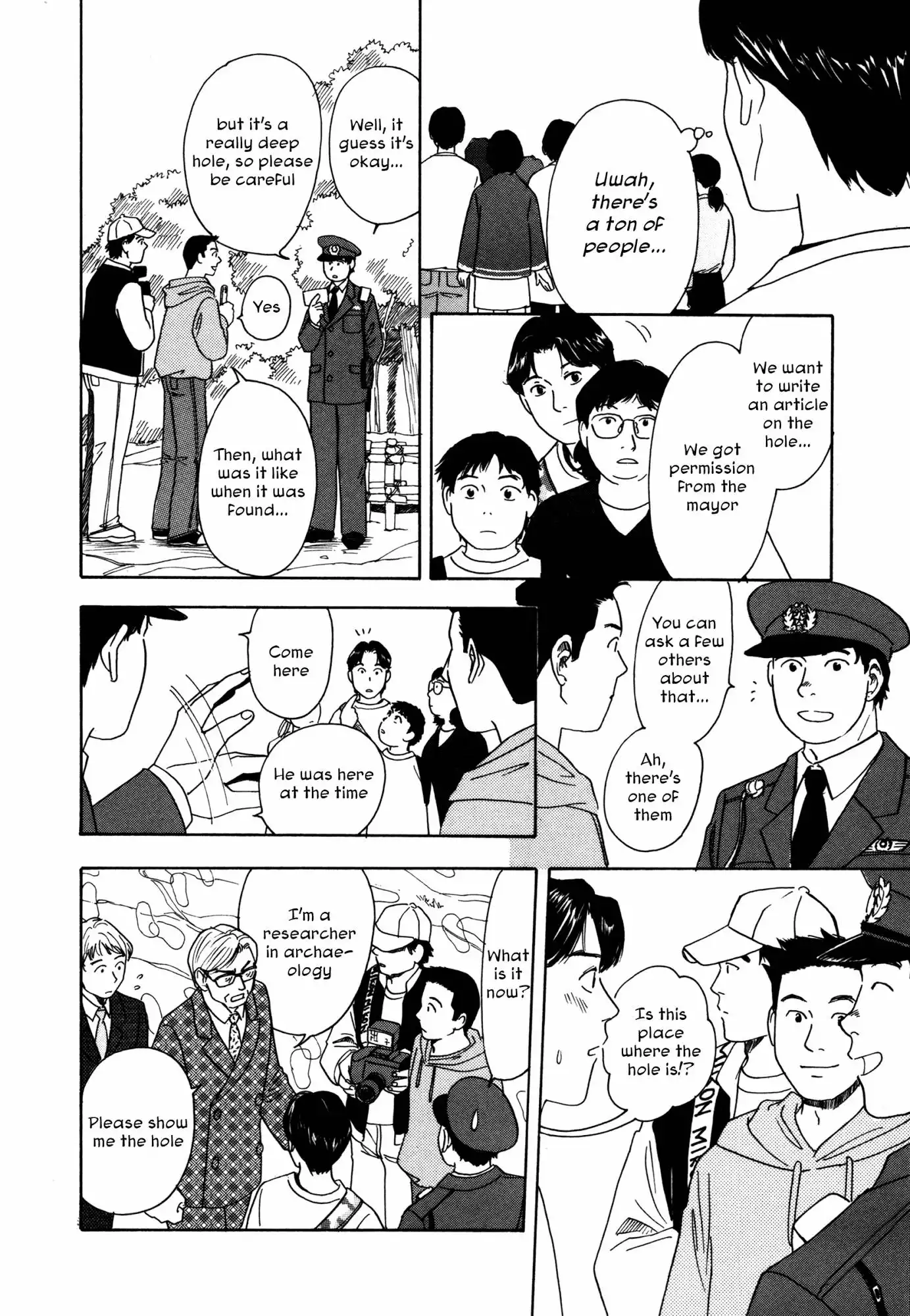 Comic Hoshi Shinichi Chapter 5 10